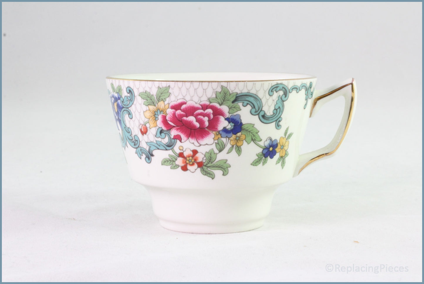 Booths - Floradora - Teacup