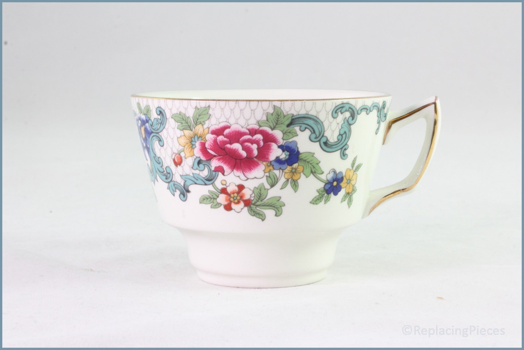 Booths - Floradora - Teacup
