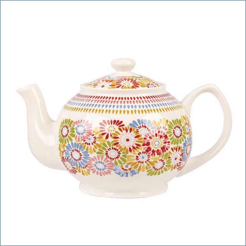 Queens - Caravan Trail - Harbour Sands Teapot - New