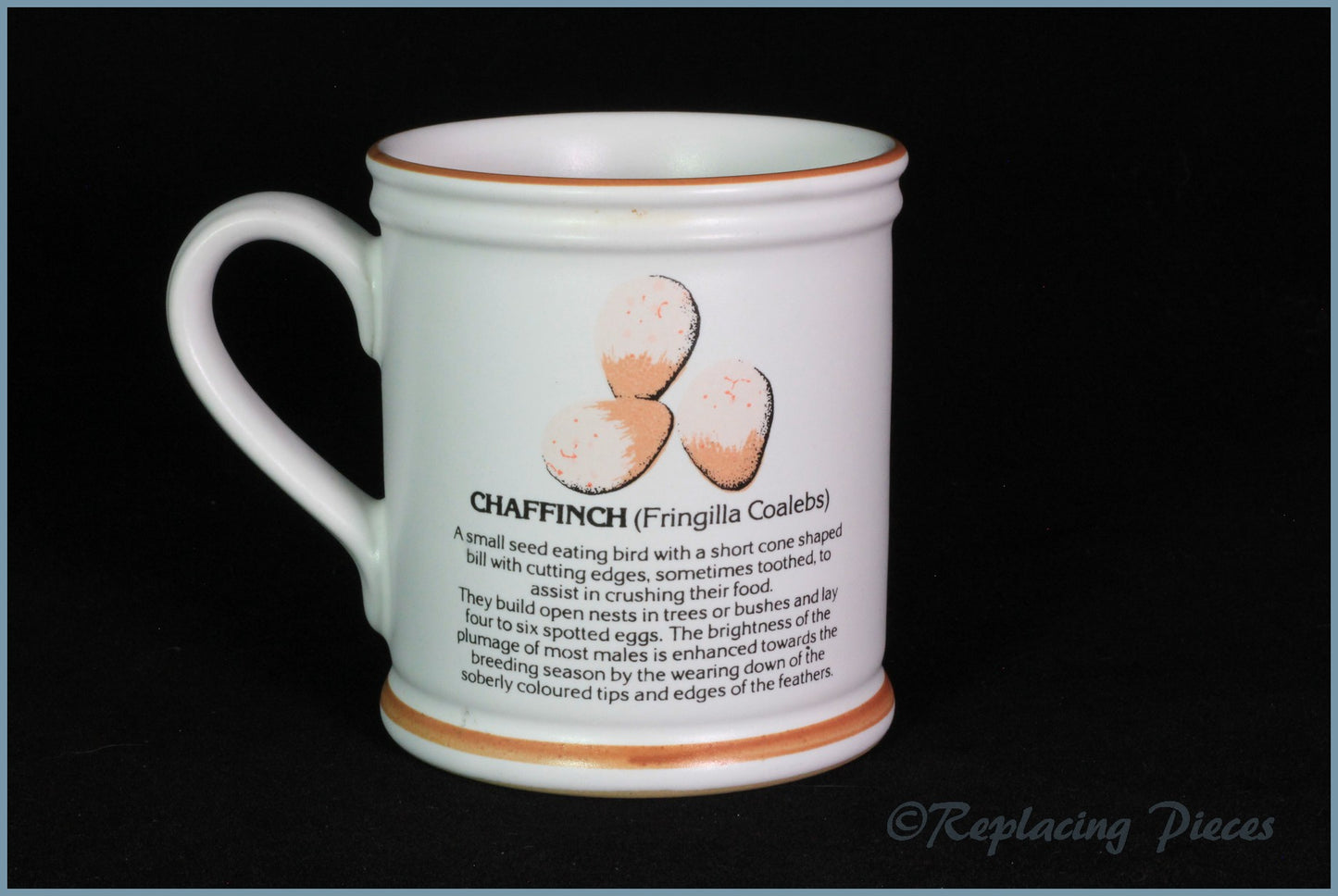 Denby - Birds Of A Feather - Mug (Chaffinch)