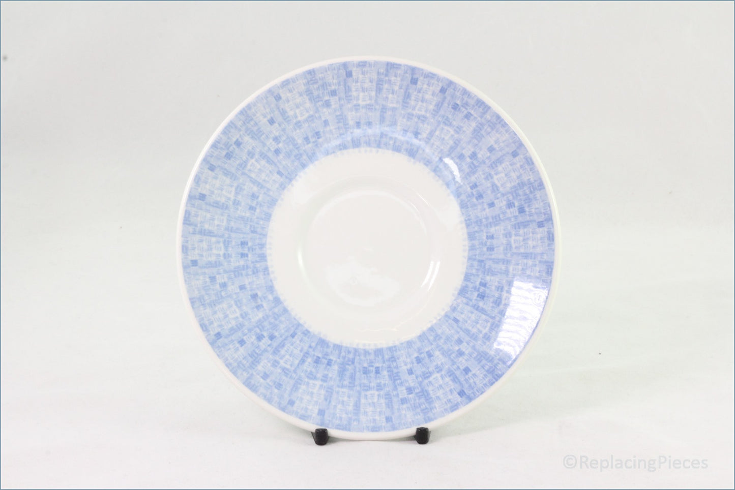 Churchill - Hydrangea - Tea Saucer