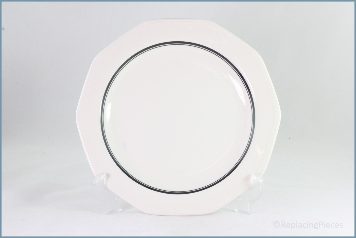 Churchill - Unknown 4 - Dinner Plate