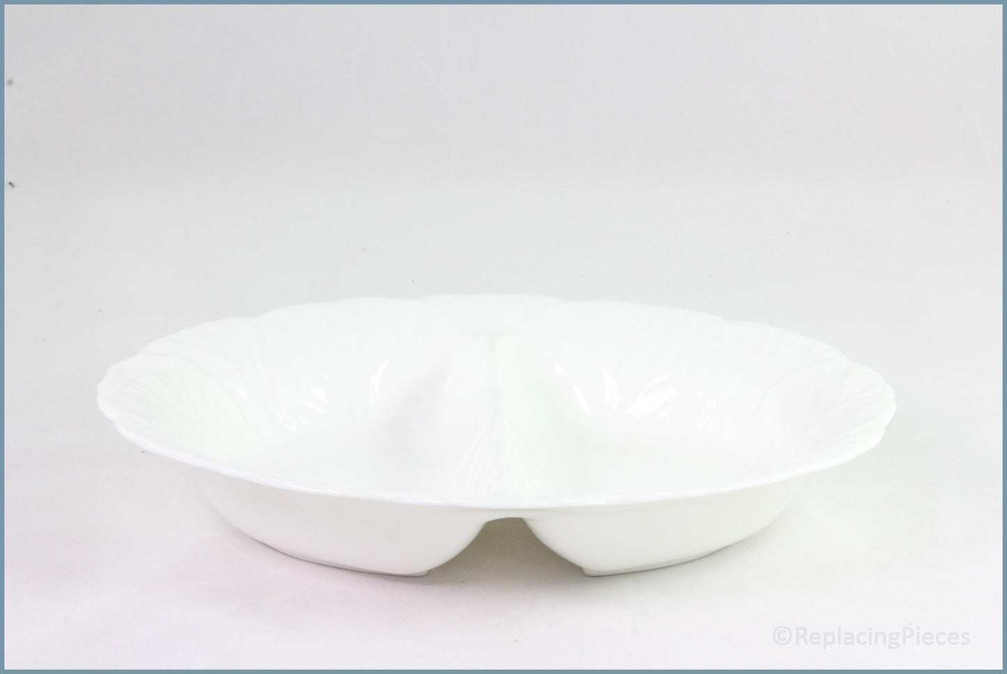 Coalport - Countryware - Divided Open Vegetable Dish