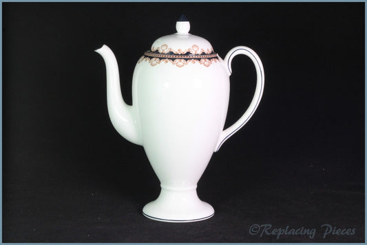 Wedgwood - Medici (R4588) - Coffee Pot