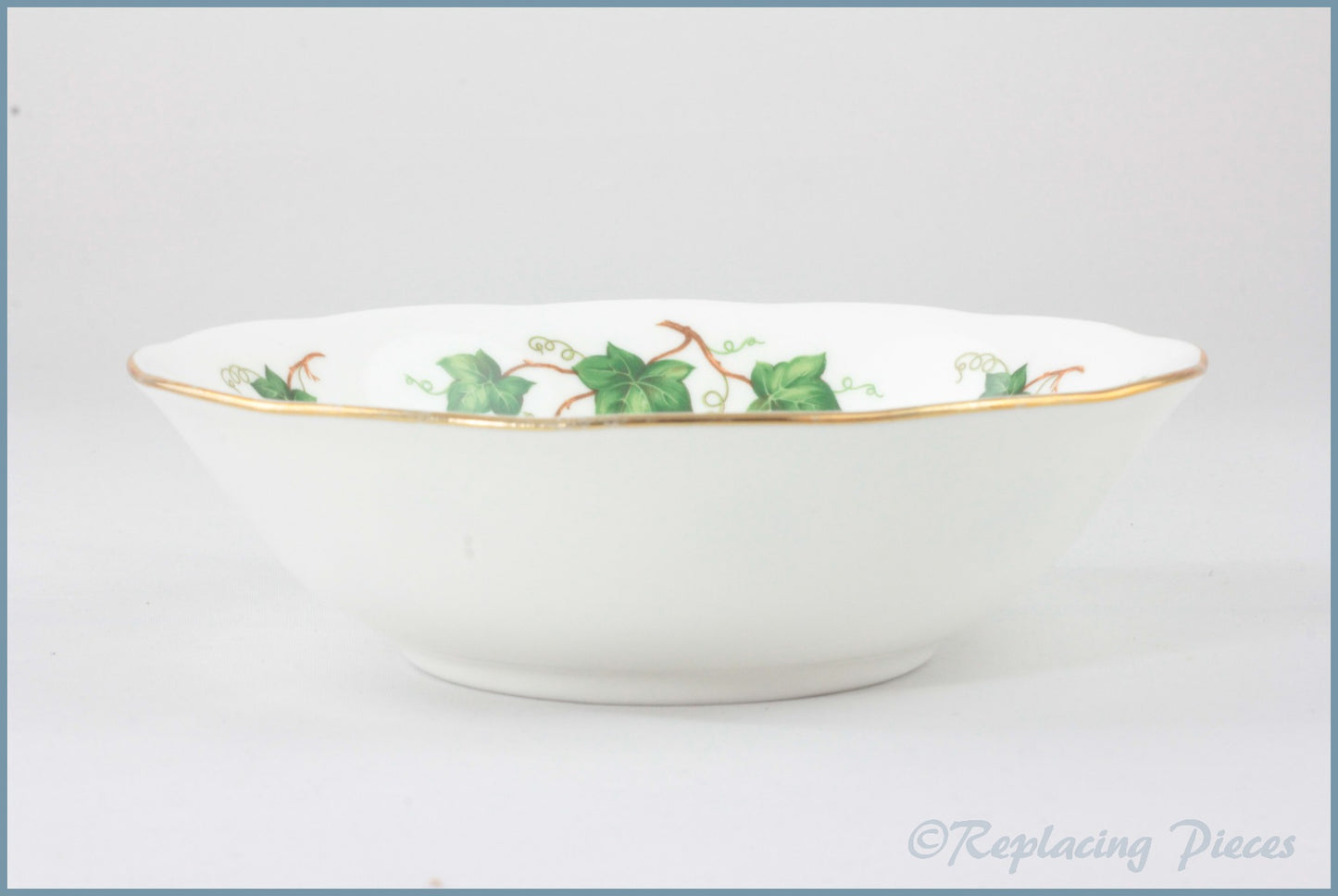 Colclough - Ivy Leaf (8143) - Cereal Bowl