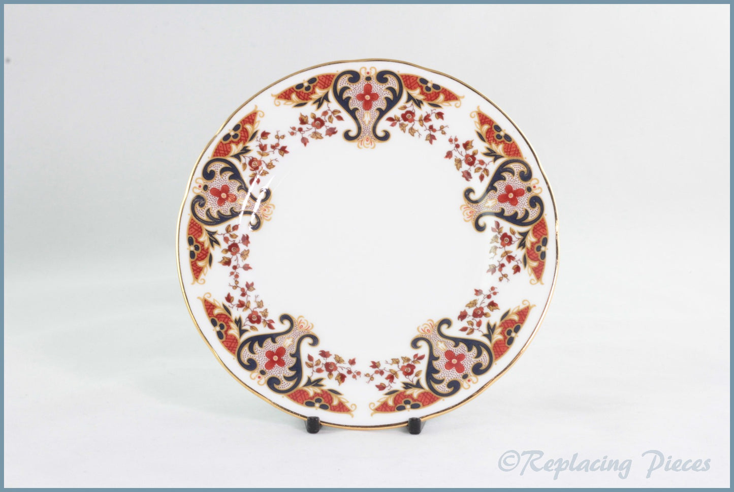 Colclough - Royale (8525) - 6 3/8" Side Plate