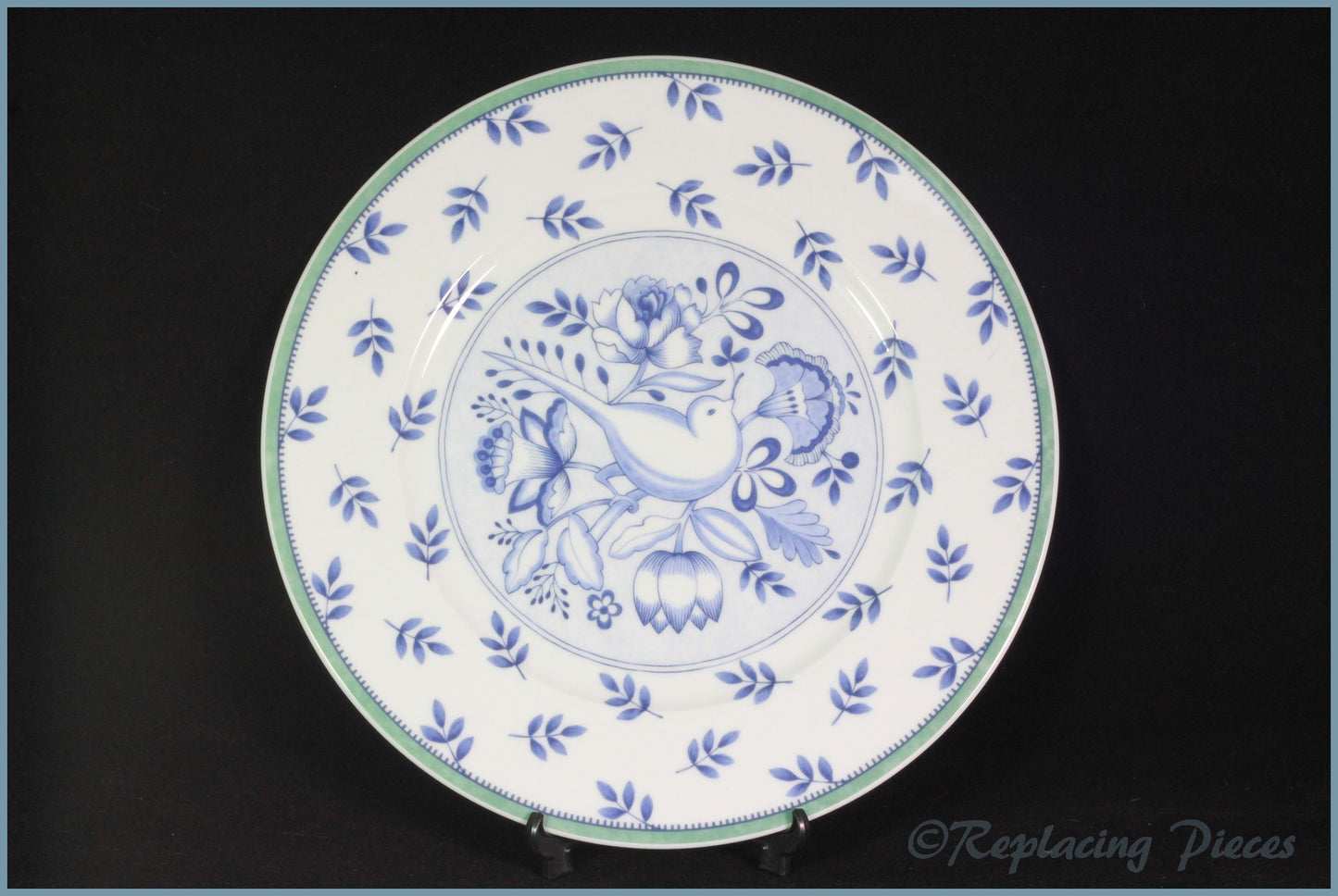 Villeroy & Boch - Switch 3 - 12 3/4" Round Platter (Cordoba)