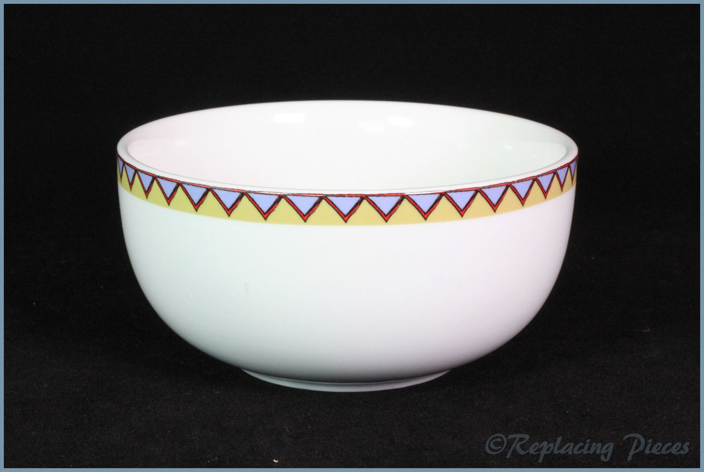 Churchill (Queens) - Belle & Boo (Cowboys & Indians) - Bowl