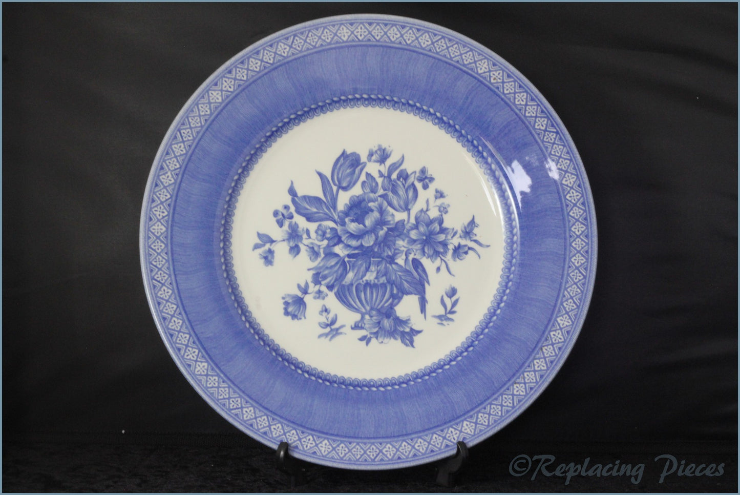 Queens - Out Of The Blue - Dinner Plate