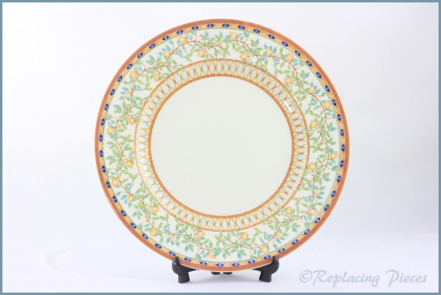 Johnson Brothers  - Lemon Tree - Dinner Plate