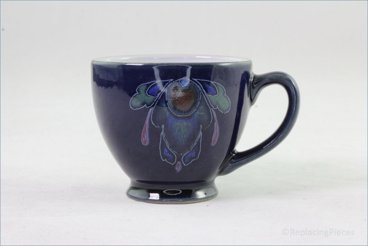 Denby - Baroque - Coffee Cup