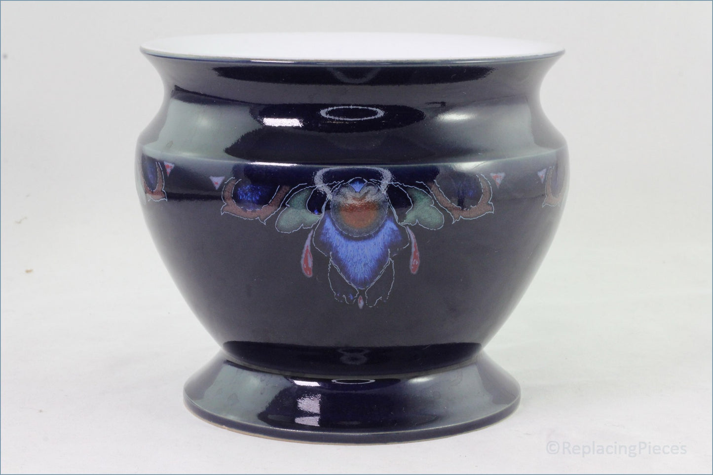 Denby - Baroque - Planter