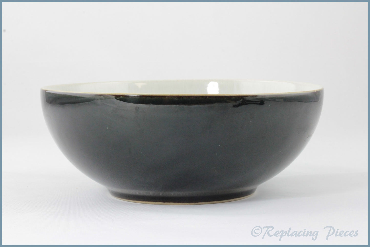 Denby - Everyday (Black Pepper) - 6 5/8" Cereal Bowl