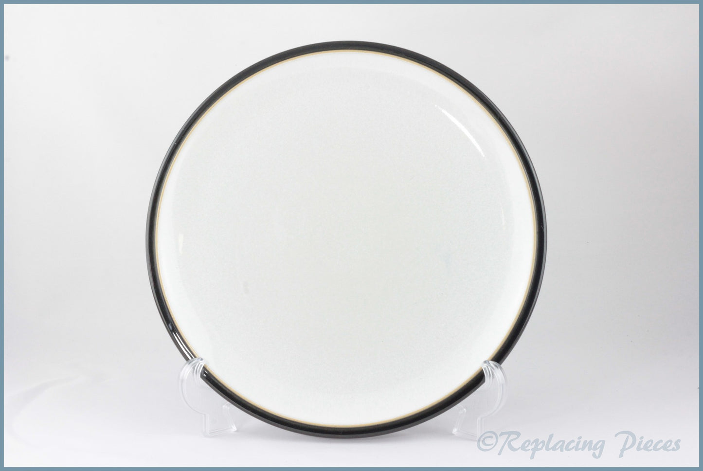 Denby - Everyday (Black Pepper) - 7 3/8" Side Plate