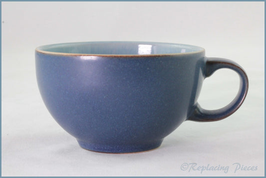Denby - Blue Jetty - Teacup (Blue Interior)