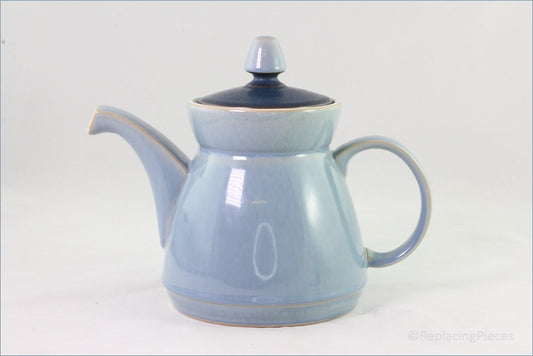 Denby - Blue Jetty - 2 Pint Teapot