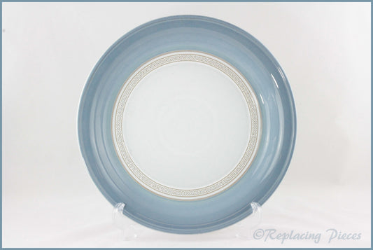 Denby - Castile Blue - 12 1/4" Round Platter