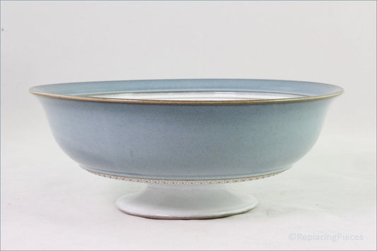 Denby - Castile Blue - 9 1/4" Flared Salad Bowl