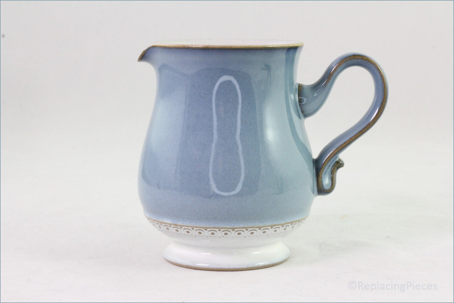 Denby - Castile Blue - Milk Jug