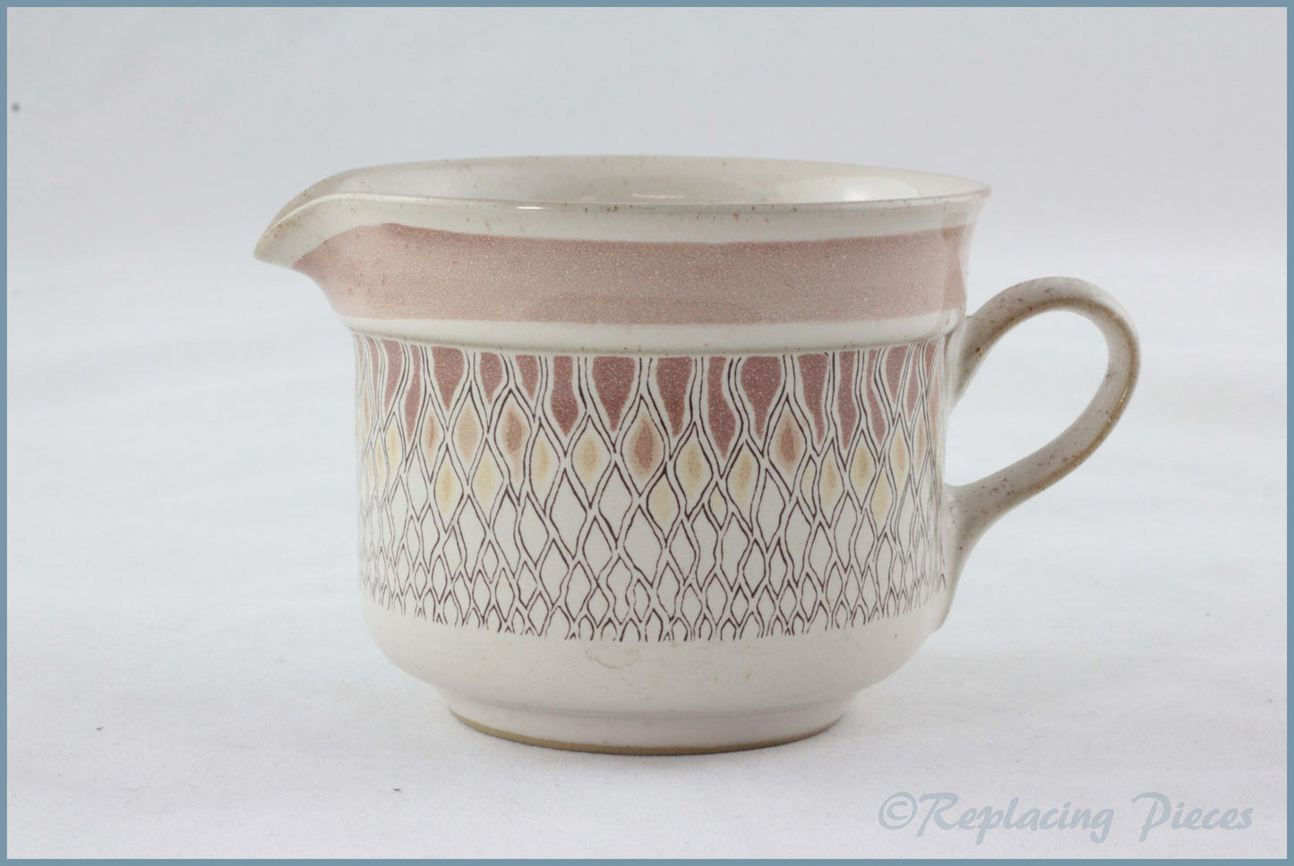 Denby - Chantilly - Cream Jug