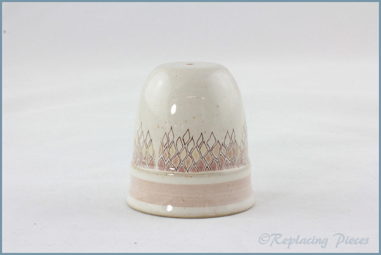 Denby - Chantilly - Salt Pot