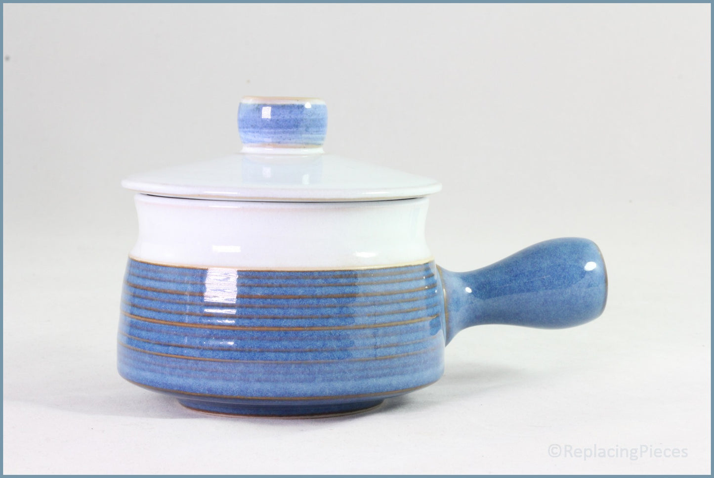 Denby - Chatsworth - Lidded Soup Bowl