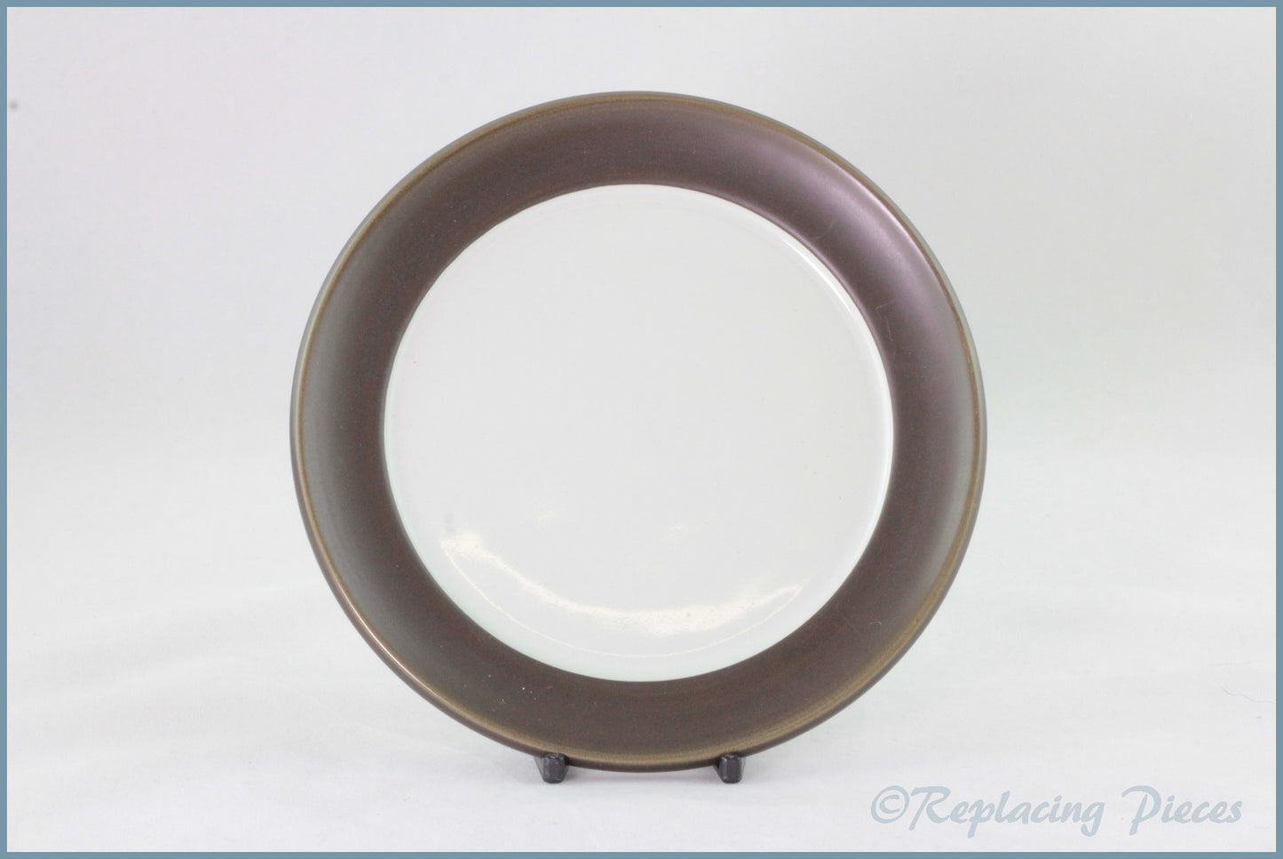 Denby - Chevron - Dinner Plate