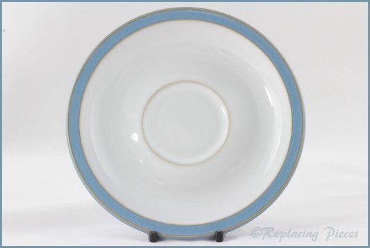 Denby - Colonial Blue - Tea Saucer