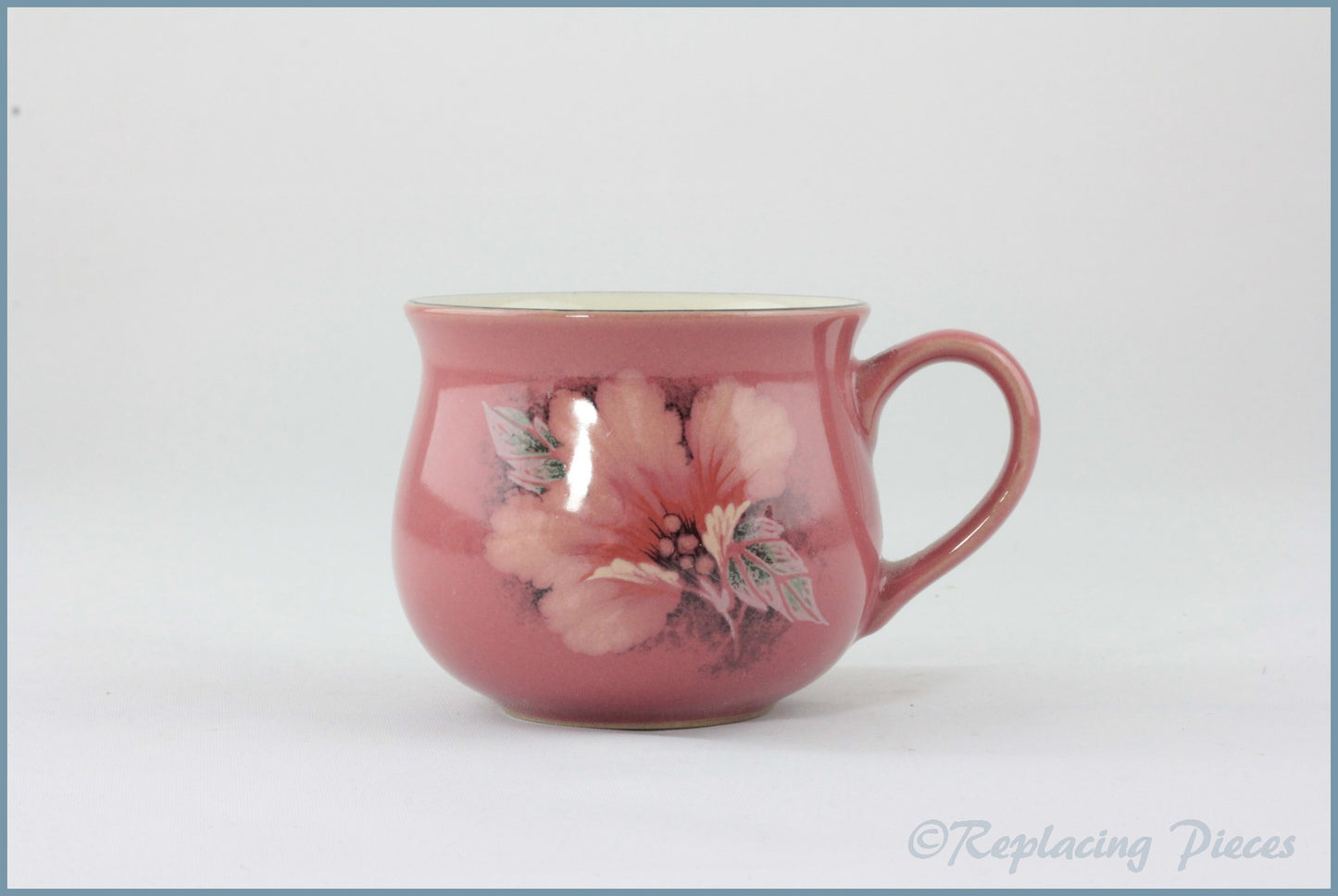 Denby - Damask - Coffee Cup