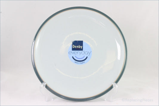 Denby - Everyday (Teal) - Dinner Plate