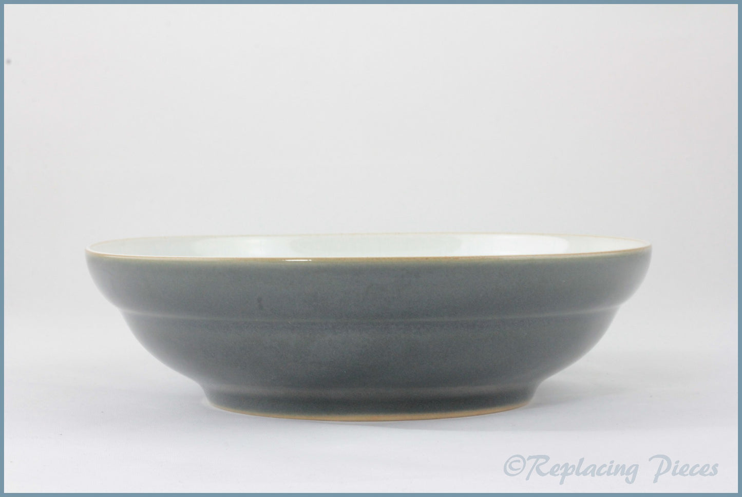 Denby - Everyday (Mushroom) - 7 1/4" Cereal Bowl
