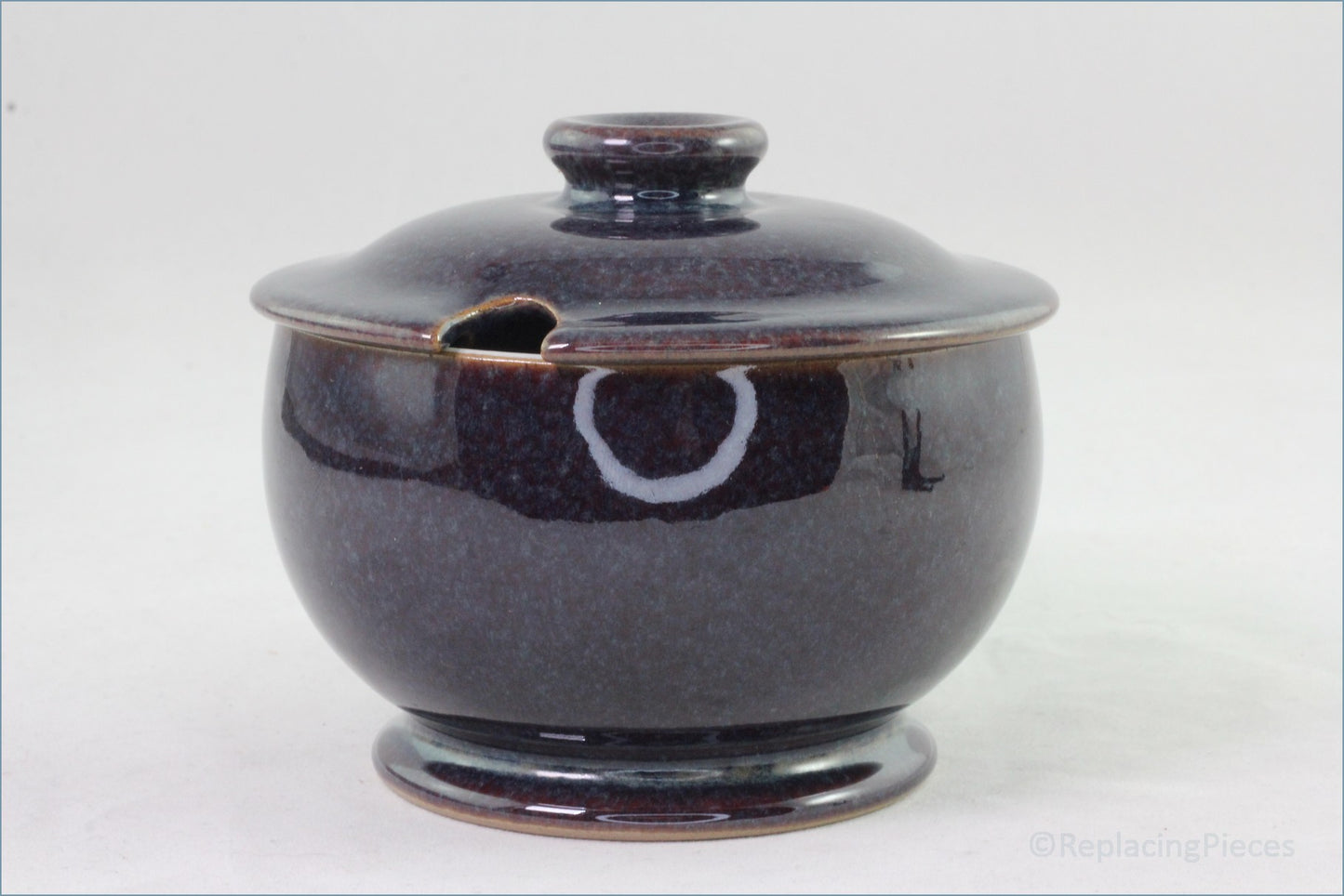 Denby - Falstaff - Lidded Sugar Bowl
