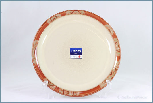 Denby - Fire - Dinner Plate (Chilli)