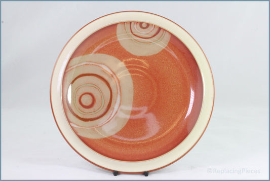 Denby - Fire - 8 7/8" Salad Plate (Full Chilli Pattern)