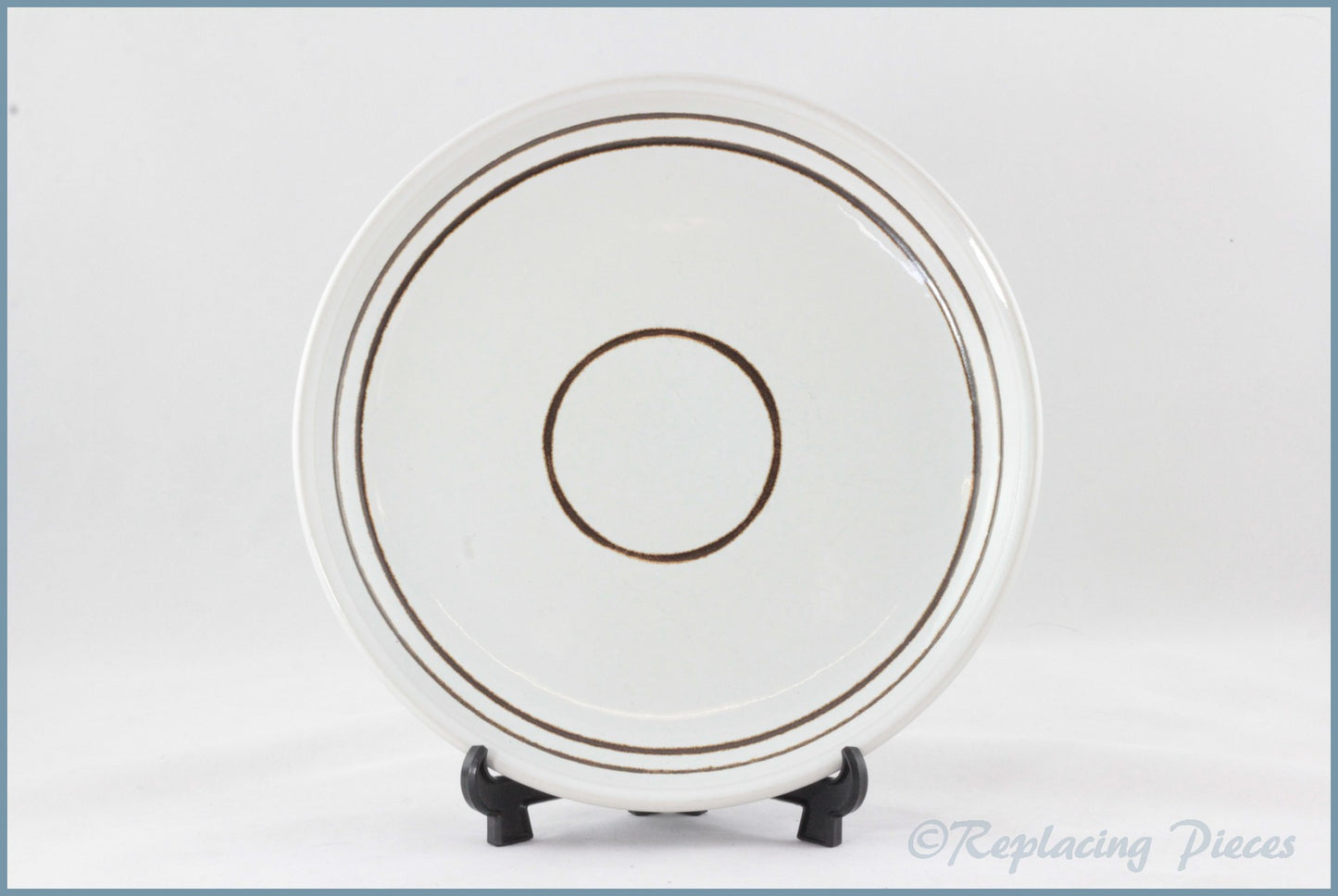 Denby - Gourmet (Vanilla) - 8 3/8" Salad Plate