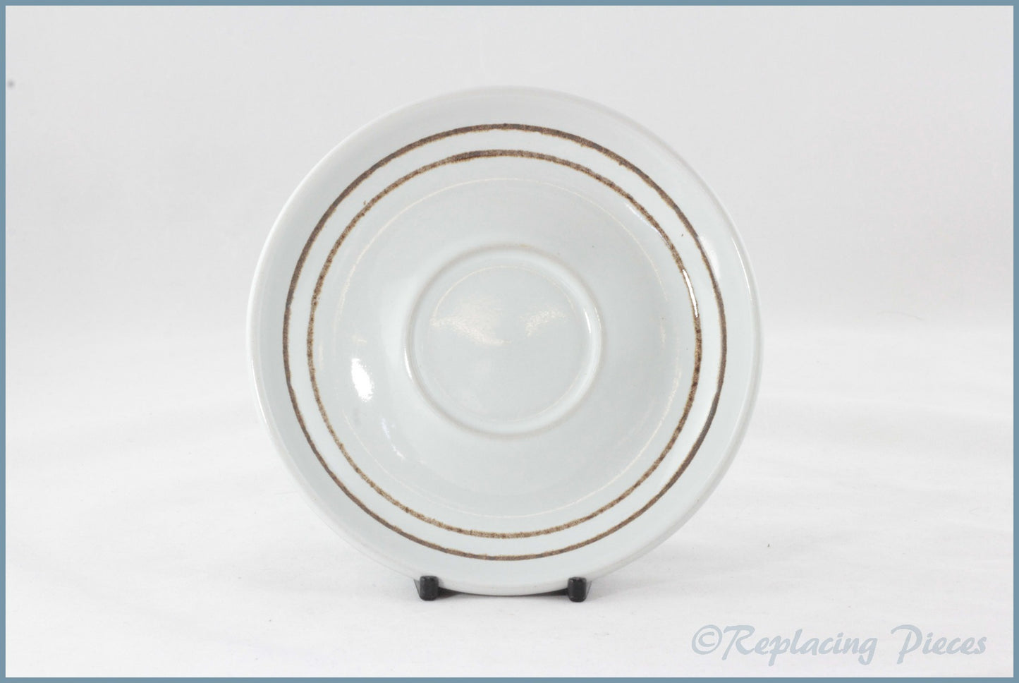 Denby - Gourmet (Vanilla) - Tea Saucer