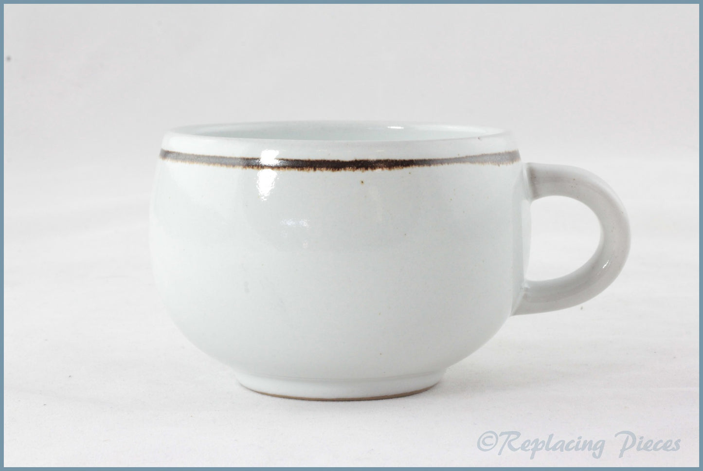 Denby - Gourmet (Vanilla) - Teacup
