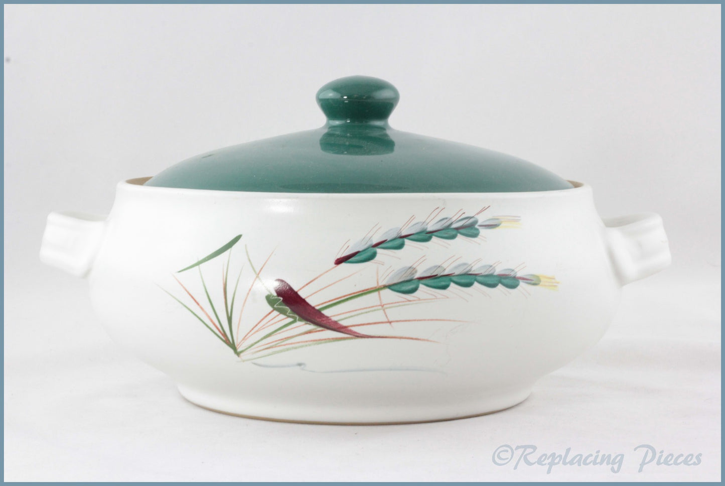 Denby - Greenwheat - 4 Pint Casserole Dish