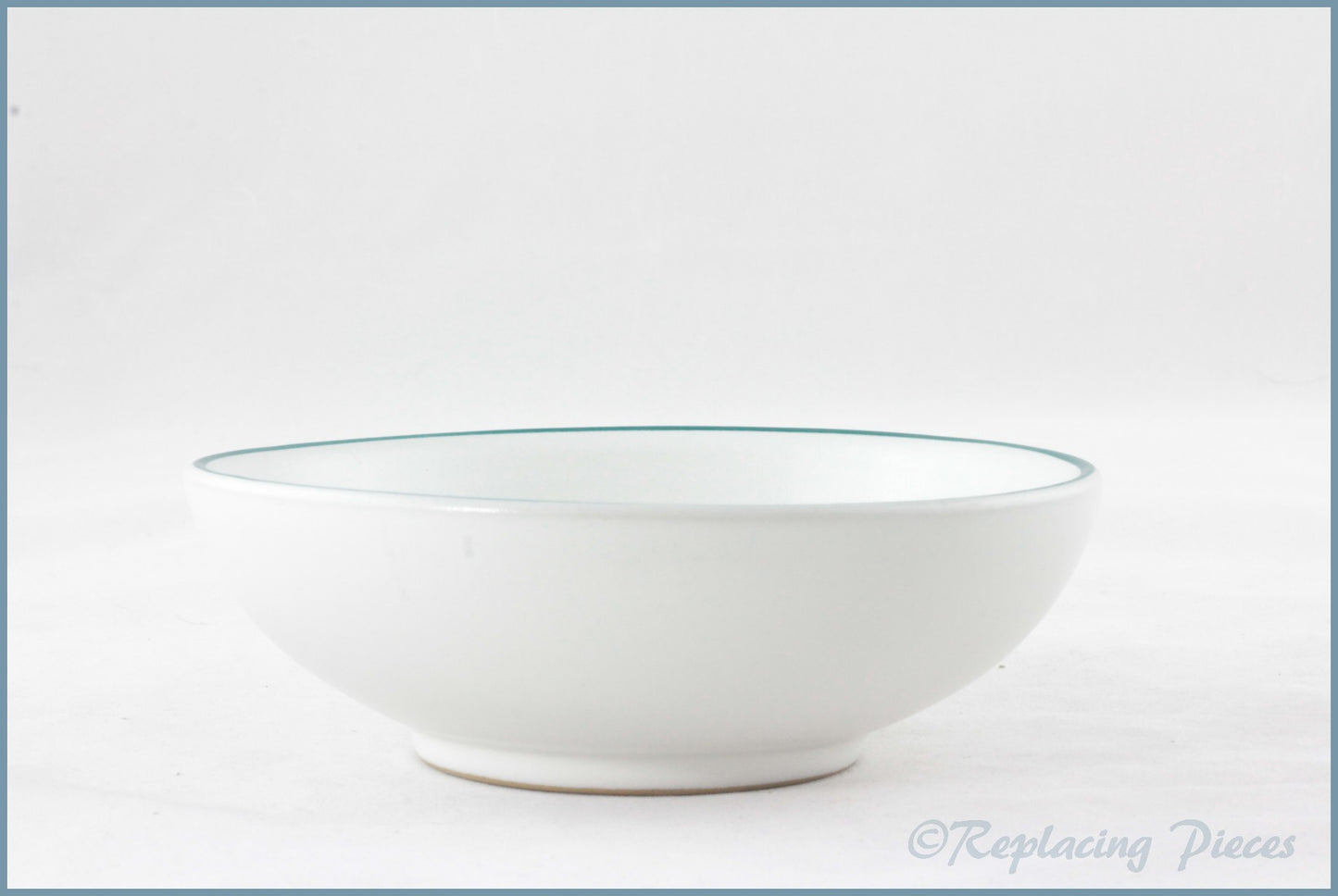 Denby - Greenwheat - Fruit Saucer