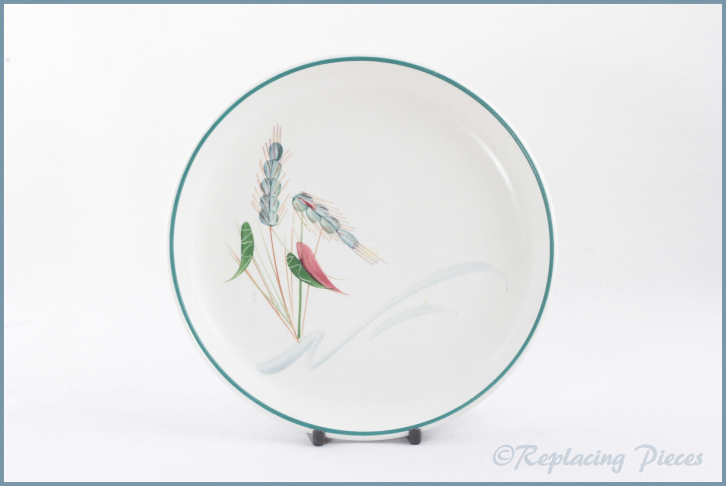 Denby - Greenwheat - 8 1/4" Salad Plate