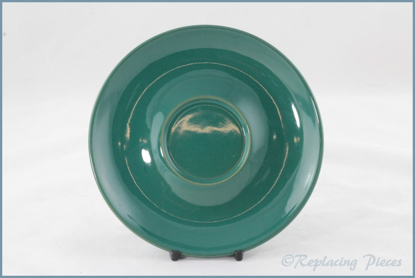 Denby - Greenwheat - Tea Saucer