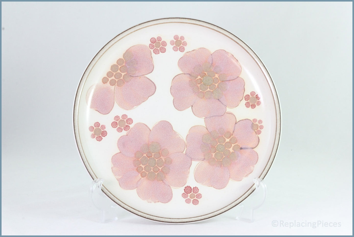 Denby - Gypsy - 8 1/4" Salad Plate