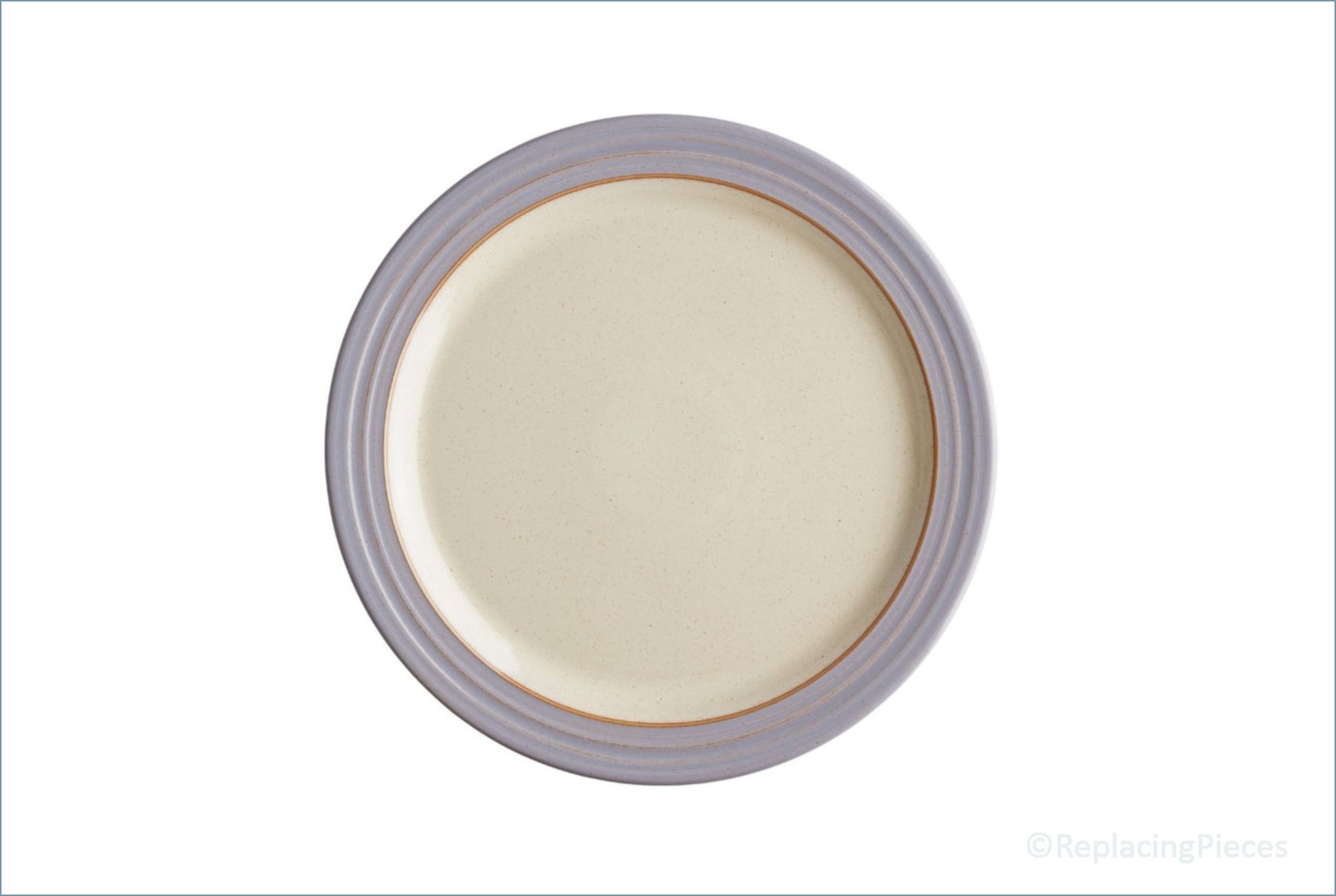 Denby - Heritage Lilac Heath - 7" Side Plate