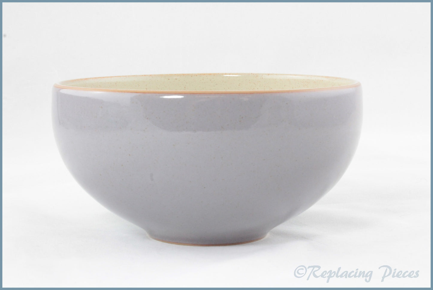 Denby - Heritage Lilac Heath - Ramen/Large Noodle Bowl