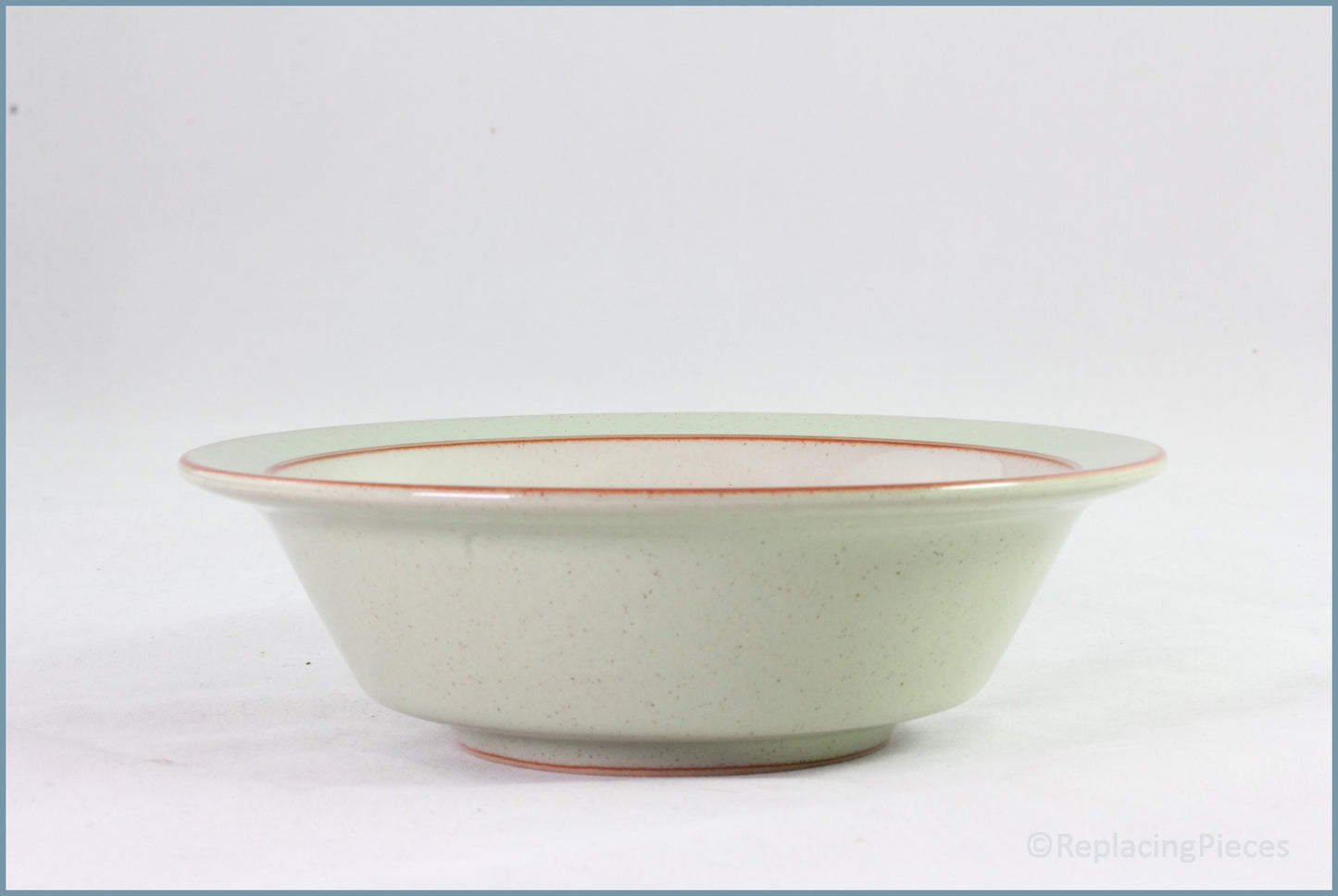 Denby - Heritage Orchard - 6 1/8" Rimmed Bowl