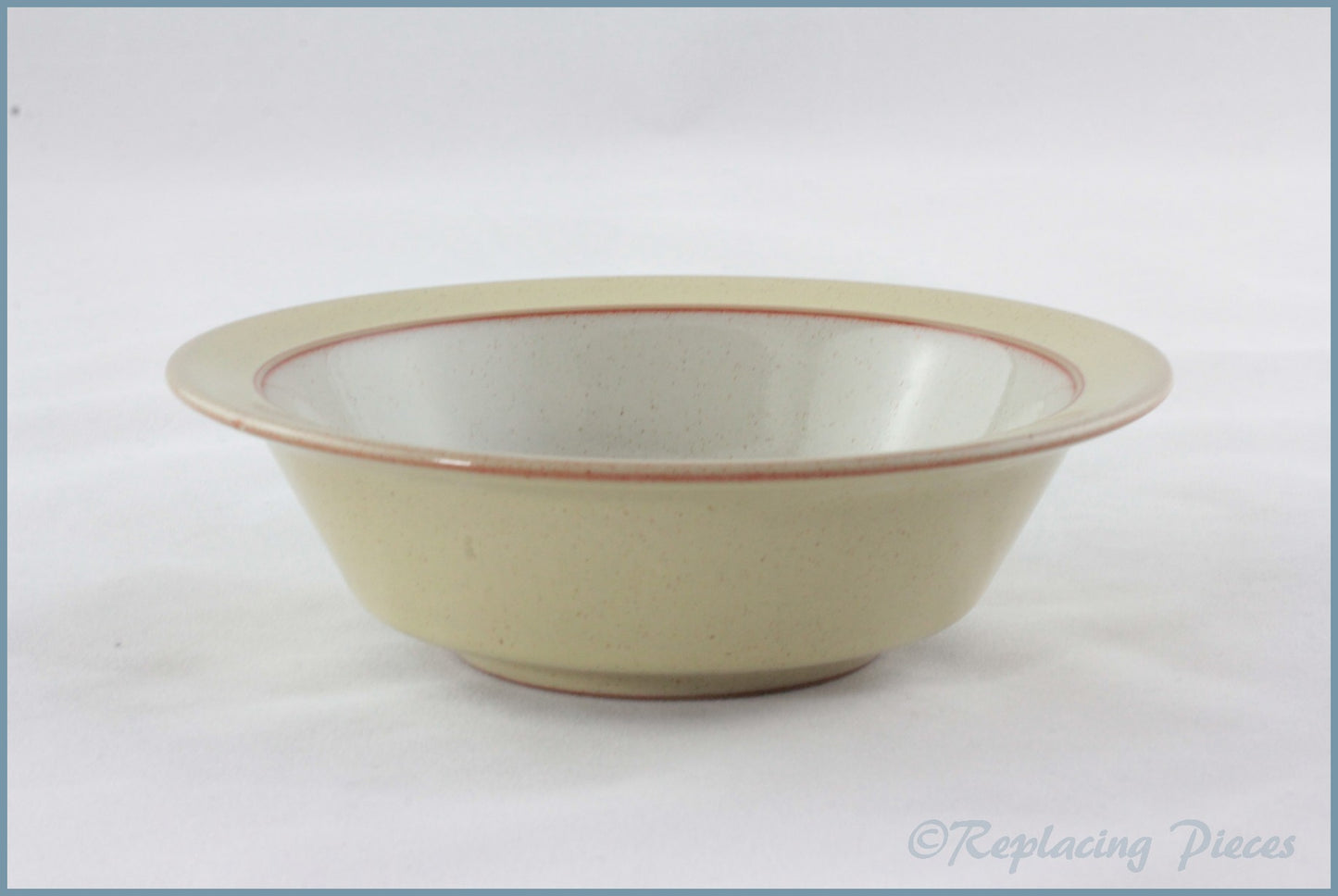 Denby - Heritage (Veranda) - 6 1/8" Rimmed Bowl