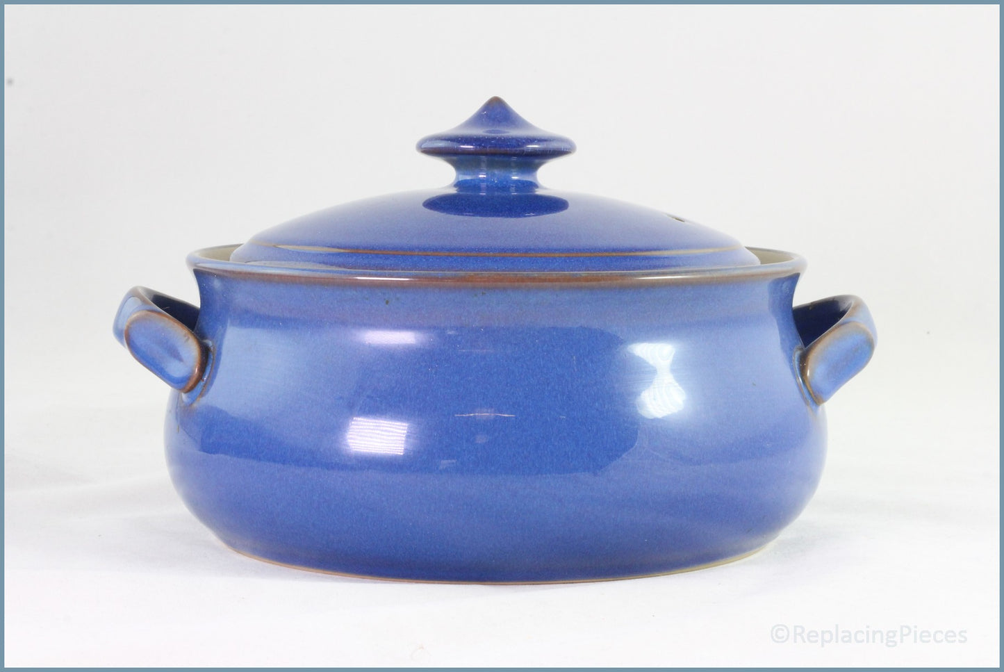 Denby - Imperial Blue - Casserole Dish