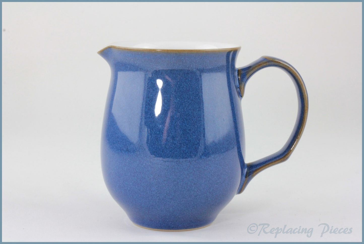 Denby - Imperial Blue - Milk Jug