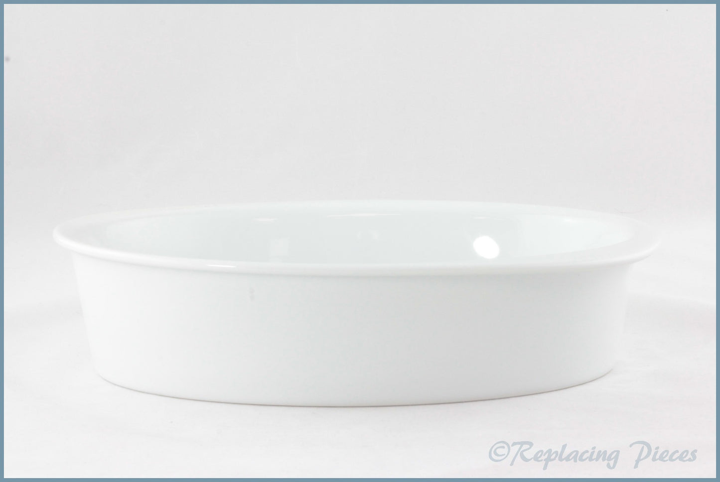 Denby - James Martin - Cook - 11 1/2" Oval Roaster