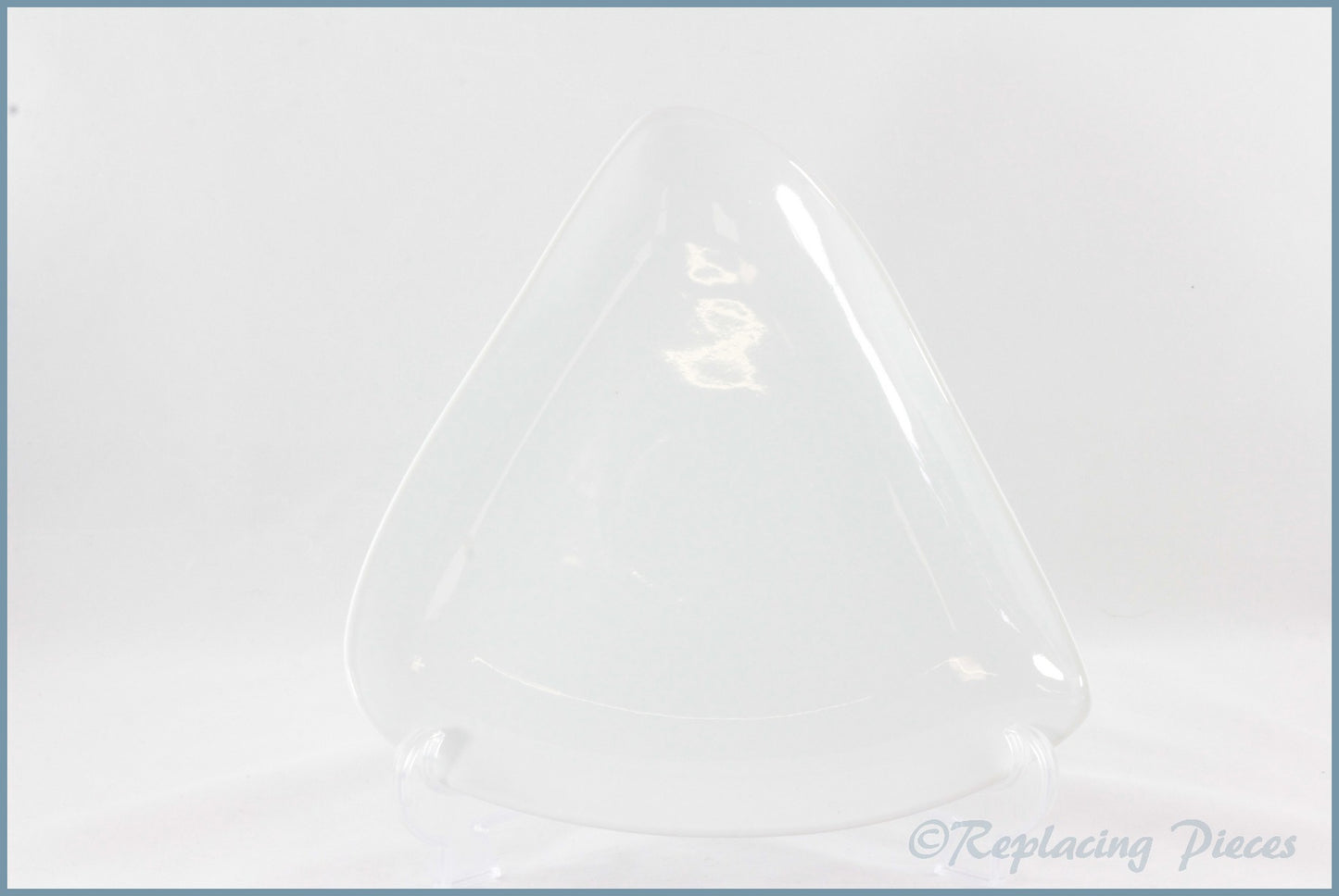 Denby - James Martin - Cook - 12 1/2" Triangular Plate